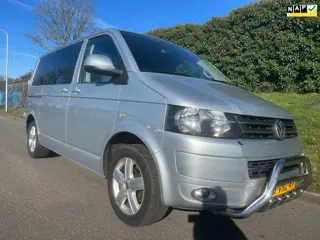 Volkswagen Transporter 2.0 TDI DC Dubbel cabine - Automaat - Zeer goede staat