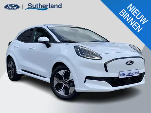 Ford Puma Gen-e Select | 168pk | Winter Pack | Trekhaak Afneembaar | Achteruitrijcamera | All Weathe