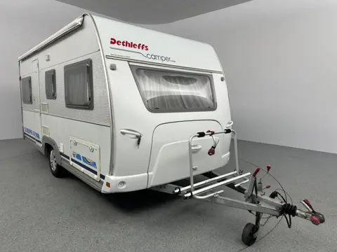 Dethleffs Camper 460 DB Zakluifel Mover