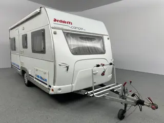 Dethleffs Camper 460 DB Zakluifel Mover