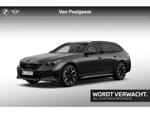 BMW 5 Serie Touring 550e xDrive Innovation Pack M Sportpakket Pro - Verwacht: Augustus 2026