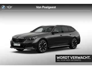 BMW 5 Serie Touring 550e xDrive Innovation Pack M Sportpakket Pro - Verwacht: Augustus 2026