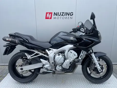 YAMAHA FZ 6 S FAZER - 2007