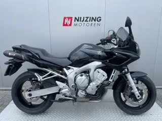 YAMAHA FZ 6 S FAZER - 2007