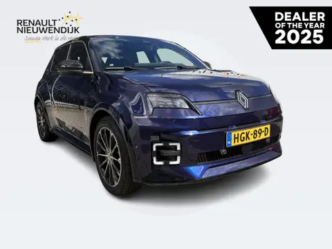 Renault 5 comfort range iconic cinq 52 kWh l PACK SAFETY & ADVANCED DRIVING ASSIST l HARMAN KARDON P