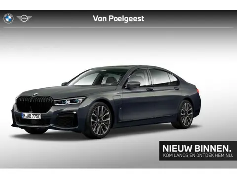 BMW 7 Serie 745Le High Executive Executive Lounge