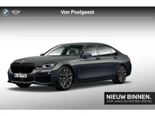 BMW 7 Serie 745Le High Executive Executive Lounge