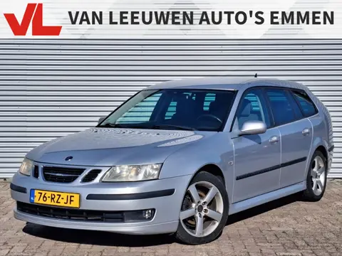Saab 9-3 Sport Estate 1.8t Linear Business | Nieuw Binnen! | APK 29-01-2027 | Clima | Cruise