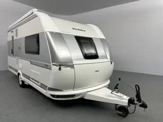 Hobby Excellent 460 SL Silver Edition Enkele bedden