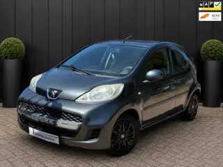 Peugeot 107 1.0-12V Sublime AIRCO NIEUWE KOPPELING APPLE CARPLAY