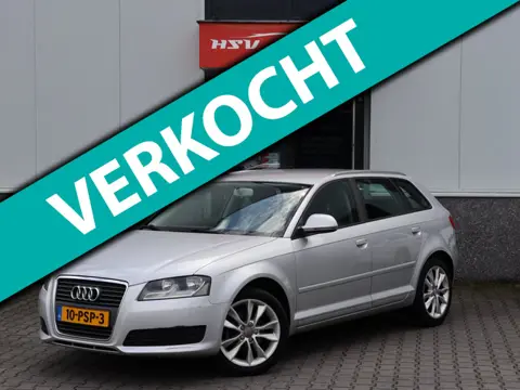 Audi A3 Sportback 1.4 TFSI Ambiente airco LM 4-deurs