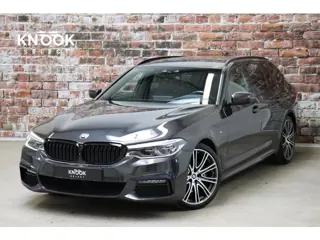 BMW 5-serie Touring 530i High Executive M Sport Pakket Automaat / Navigatiesysteem Professional /  H