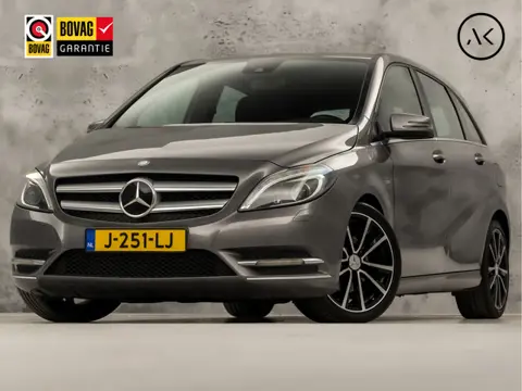 Mercedes-Benz B-Klasse 200 200 Ambition 157Pk (GROOT NAVI, CLIMATE, CAMERA, HARMAN/KARDON, STOELVERW