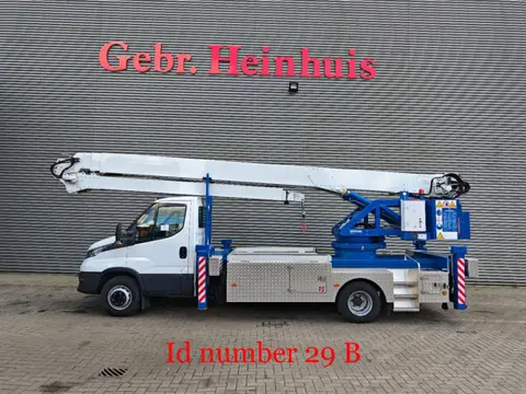 Iveco Daily 65C16 Klaas Amak 60 HA (bj 2023)