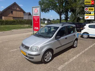 Fiat Panda 1.2 Emotion |5-deurs | Automaat | Airco