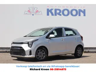 Kia Picanto 1.0 DPI DynamicPlusLine I Automaat I Cruise Controle I Camera|