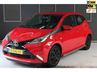 Toyota Aygo 1.0 VVT-i x-play