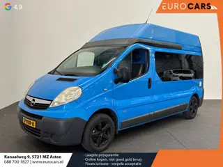 Opel Vivaro 2.0 CDTI L2H2 Airco Radio Elektrische Ramen Laadklep