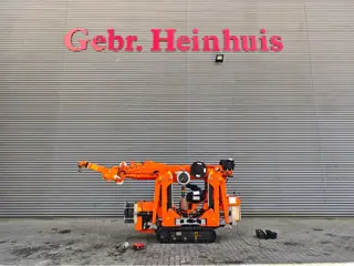 Jekko SPD 360 CDH (bj 2014)