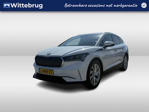 Škoda Enyaq iV 60 / Comfort pakket / Trekhaak / 20'' LMV  HAL