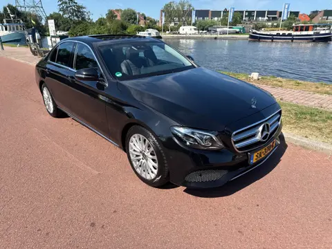 Mercedes-Benz E-klasse 200 Premium Plus