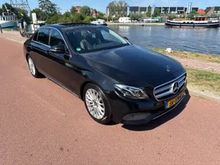 Mercedes-Benz E-klasse 200 Premium Plus