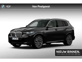 BMW X5 xDrive50e Launch Edition Innovation Pack