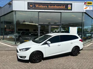 Ford Focus Wagon 1.0 Lease Edition