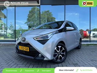 Toyota Aygo 1.0 VVT-i x-joy - Automaat - Climate - Trekhaak - Media - Org.NL