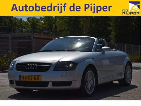 Audi TT Roadster 1.8 5V Turbo 180PK | NL-Auto | BOSE | Leder | Cruise Control | Climate Control | Xe