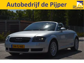 Audi TT Roadster 1.8 5V Turbo 180PK | NL-Auto | BOSE | Leder | Cruise Control | Climate Control | Xe