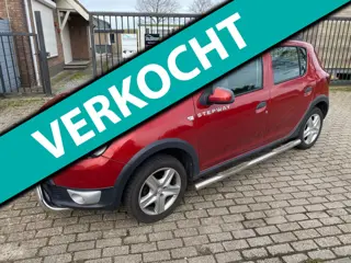 Dacia Sandero 0.9 TCe Stepway Lauréate