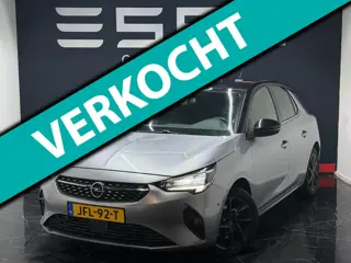 Opel Corsa 1.2 GS Line 360 Cam LED Lane Assist Dodehoek