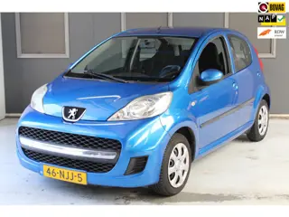Peugeot 107 1.0-12V Urban Move