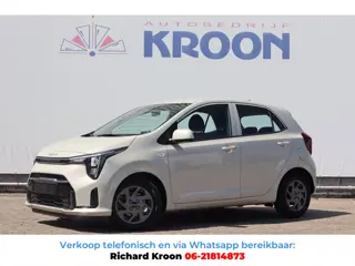 Kia Picanto 1.0 DPI DynamicPlusLine I Automaat I Cruise Controle I Camera|