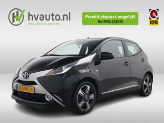Toyota Aygo 1.0 VVT-I X-PLAY | Carplay | Clima | Camera | LM-velgen