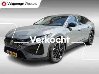 Peugeot 408 1.2 Hybrid Allure Automaat | Clima | 19" LM | Camera |