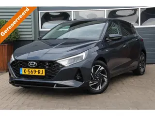 Hyundai I20 1.0 T-GDI Premium NL Auto | 1e eigenaar | Navi | ECC | Camera | ACC | BLISS | CarPlay | 