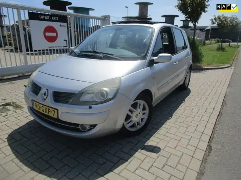 Renault Scénic 1.6-16V Tech Line, Veel opties!!