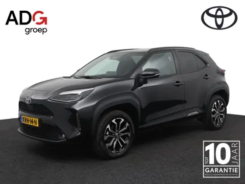 Toyota Yaris Cross 1.5 Hybrid 130 pk Dynamic | Comfort pack | Stuur en stoelverwarming |