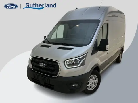 Ford Transit 350 2.0 TDCI L3H3 Limited 126.500 KM | Volledig ingerichte Laadruimte | Trekhaak | Full