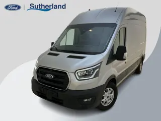 Ford Transit 350 2.0 TDCI L3H3 Limited 126.500 KM | Volledig ingerichte Laadruimte | Trekhaak | Full