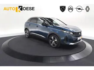 Peugeot 3008 PureTech 130 EAT8 GT | Adaptieve Cruise Control | Elektronische Kofferklep | Camera | D