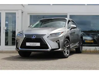 Lexus RX 450h Hybrid 4WD President Line I Mark Lev. I BTW-auto I Trekhaak I Panodak I 360-camera