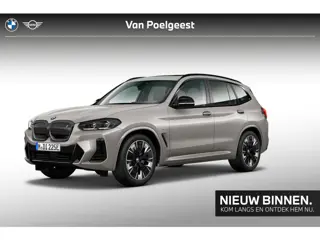 BMW iX3 High Executive Edition