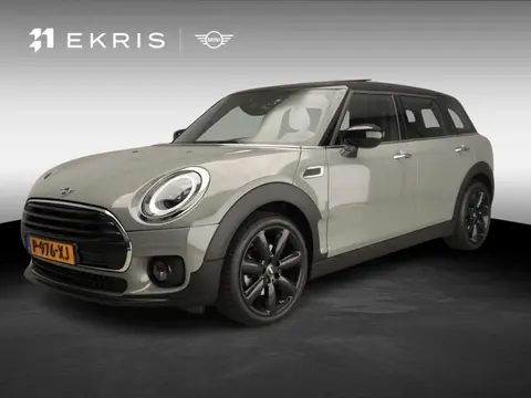 MINI Clubman 1.5 Cooper | LED | Leder | Navigatie | Panoramadak | Sportstoelen | Stoelverwarming | D