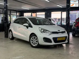 Kia Rio 1.2 CVVT Super Pack