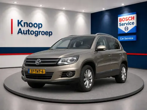 Volkswagen Tiguan 1.4 TSI Sport&Style Leder | Pano | Stoelverw. | Bi-Xenon Matrix |