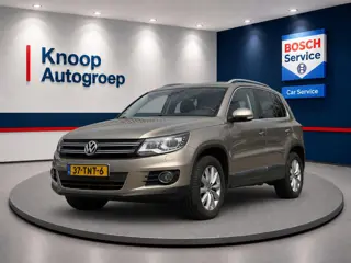 Volkswagen Tiguan 1.4 TSI Sport&Style Leder | Pano | Stoelverw. | Bi-Xenon Matrix |