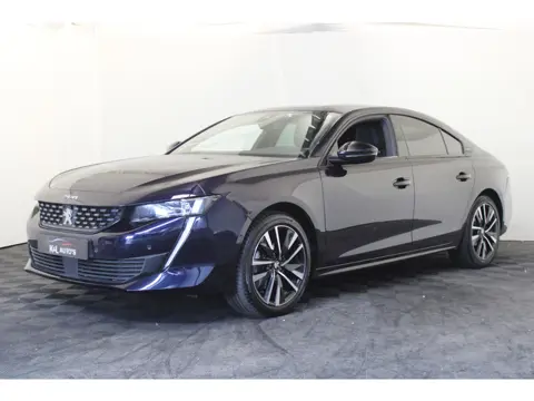 Peugeot 508 1.2 PureTech GT (bj 2022, automaat)